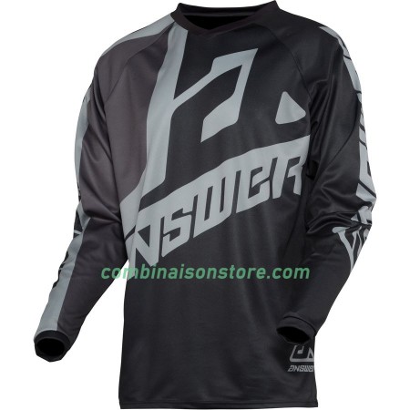 Maillot VTT/Motocross Answer Racing Syncron Voyd Manches Longues N002 2020